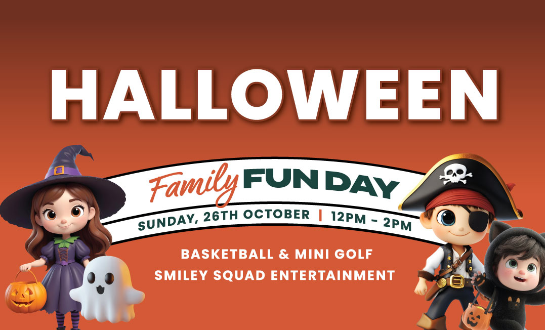 October Family Fun Day