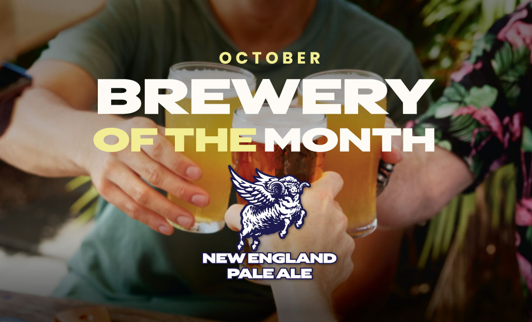 Brewery of the Month - October