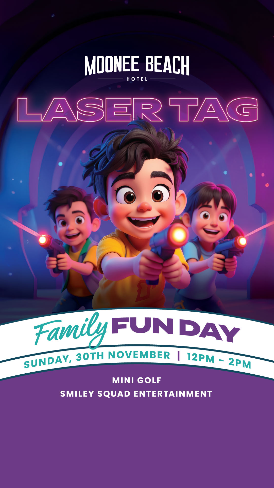 November Family Fun Day
