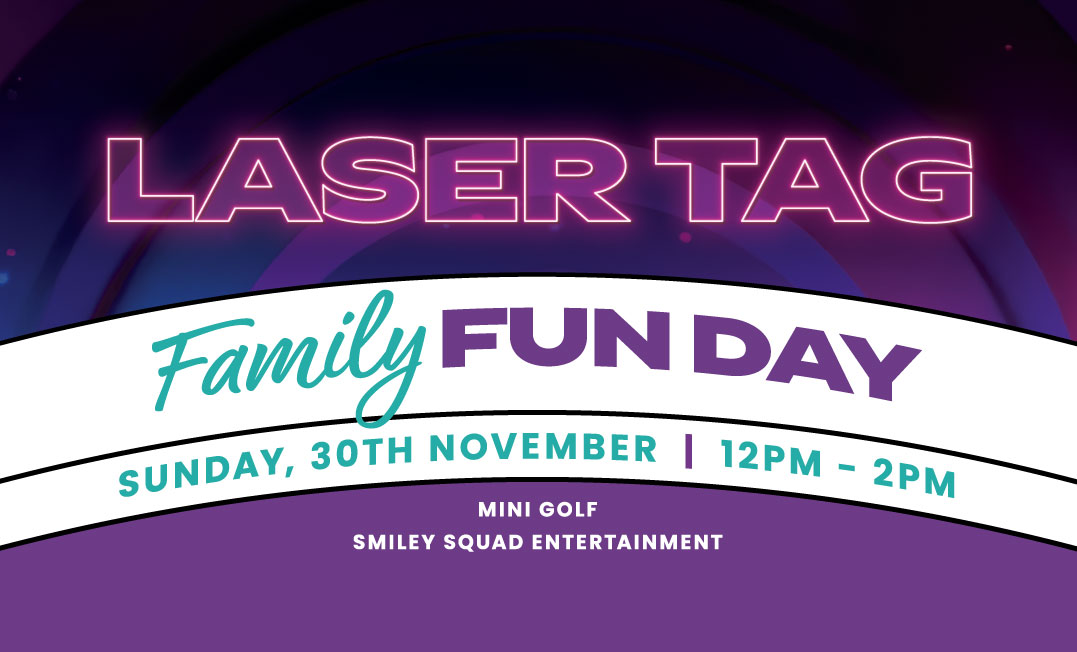 November Family Fun Day