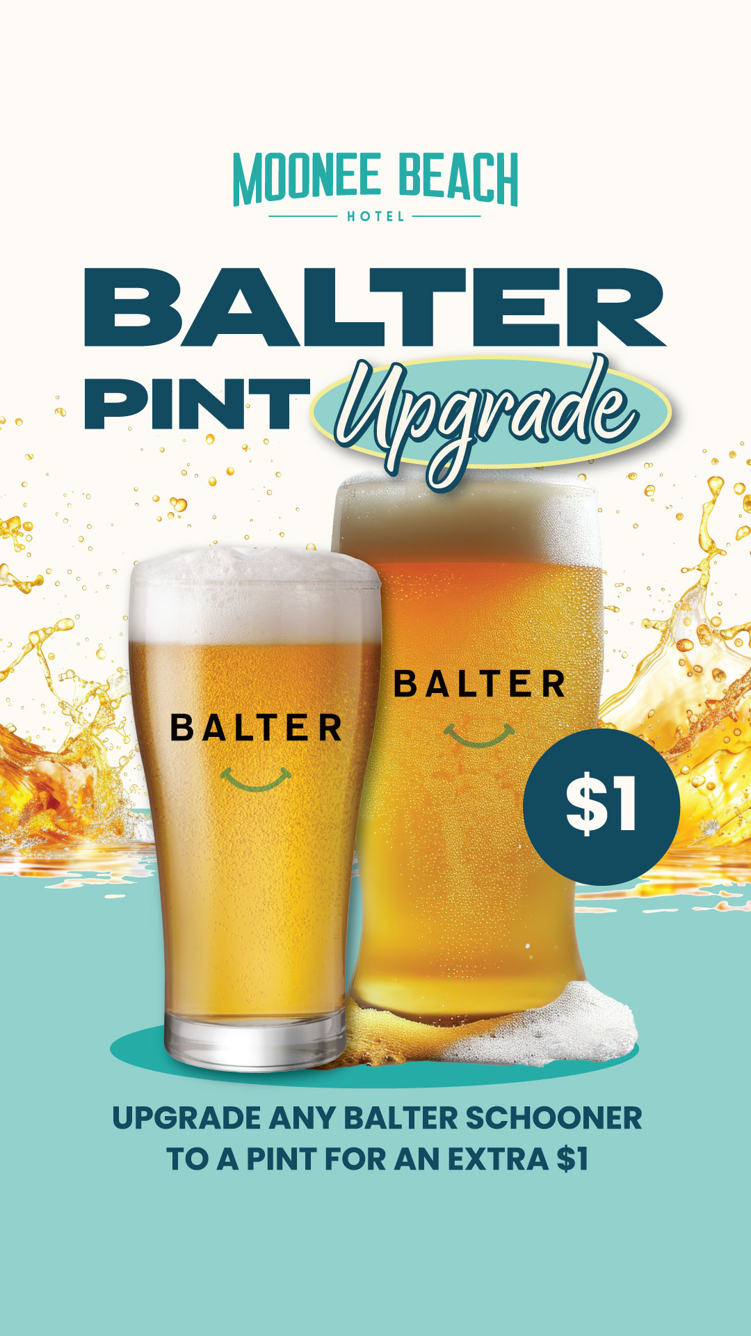 Balter Pint Upgrade