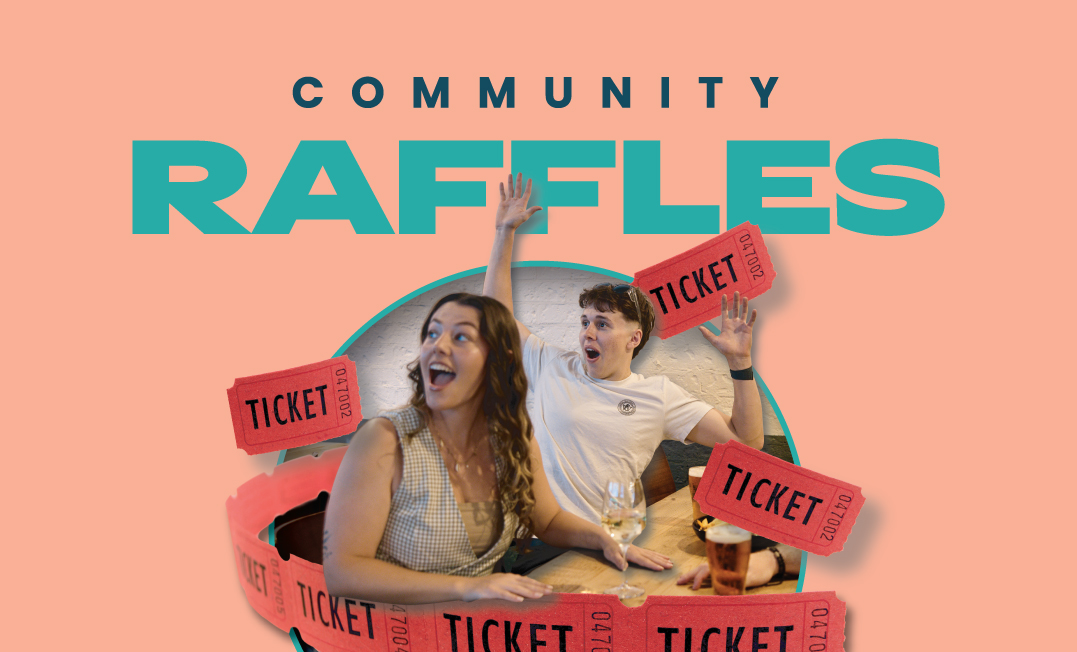Community Raffles