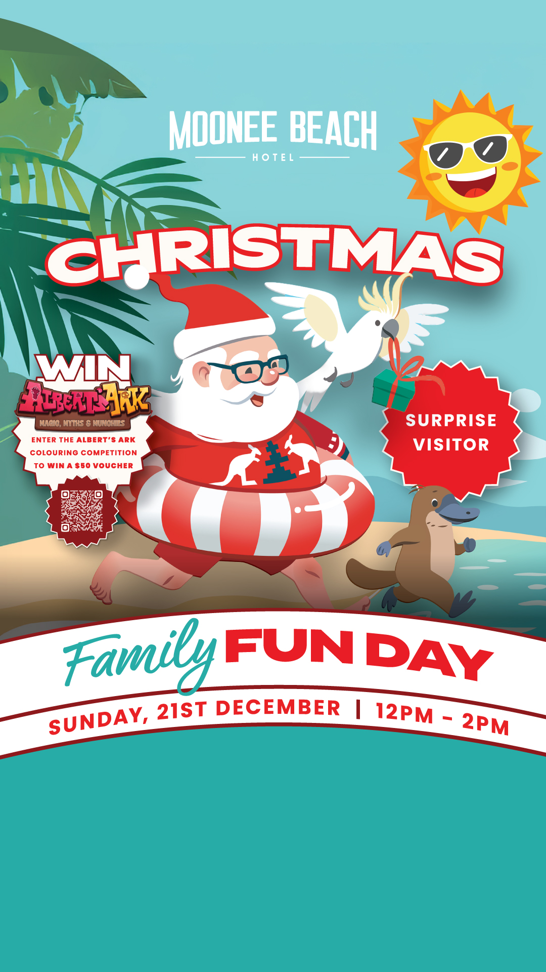 December Family Fun Day