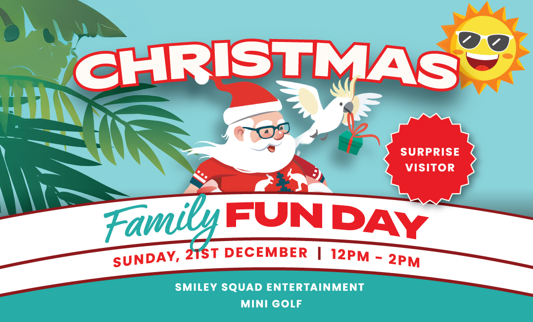 December Family Fun Day