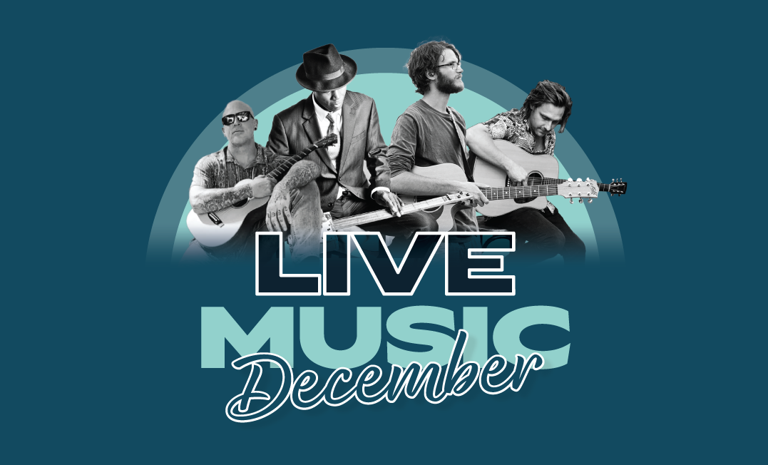 December Live Music