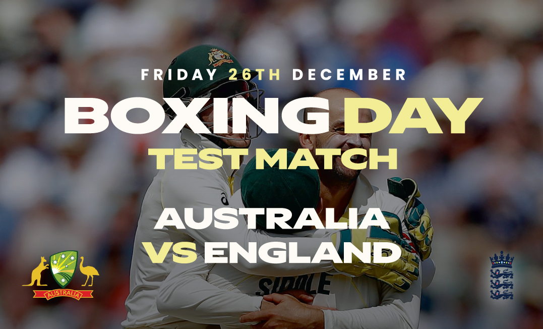 Boxing Day Test Match