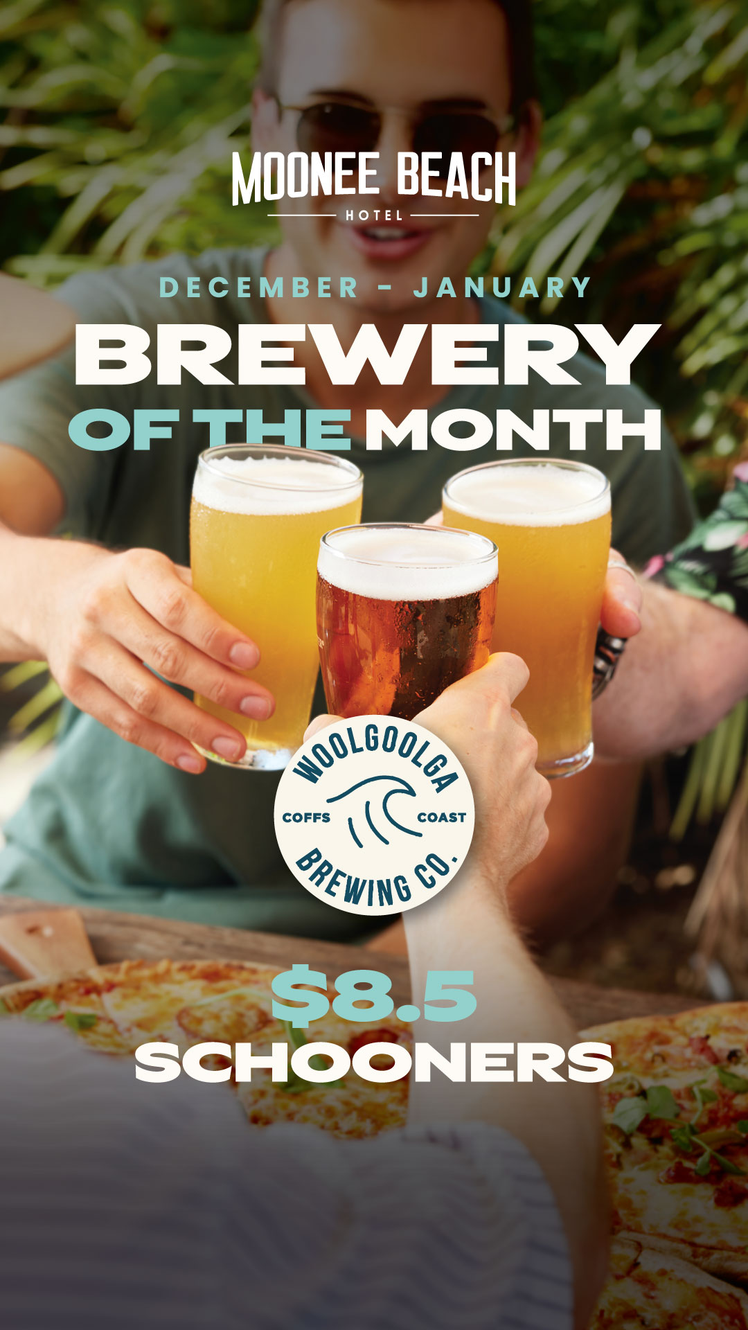 Beer of the Month: December - January 