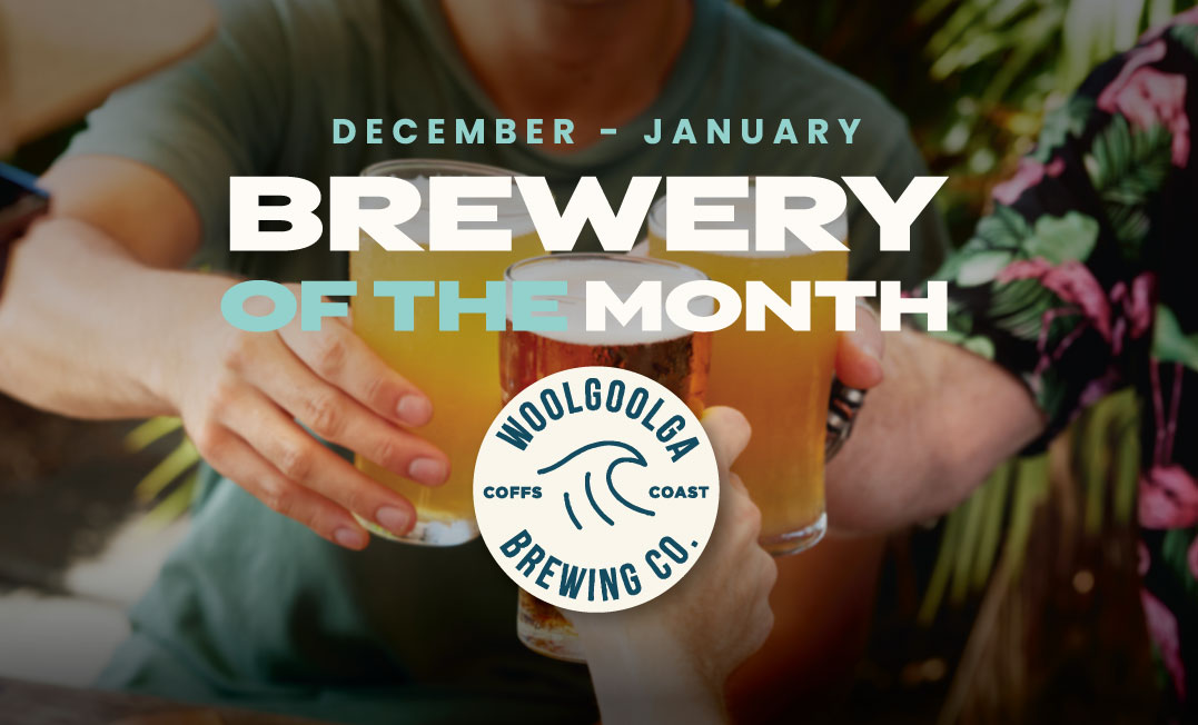 Beer of the Month: December - January 