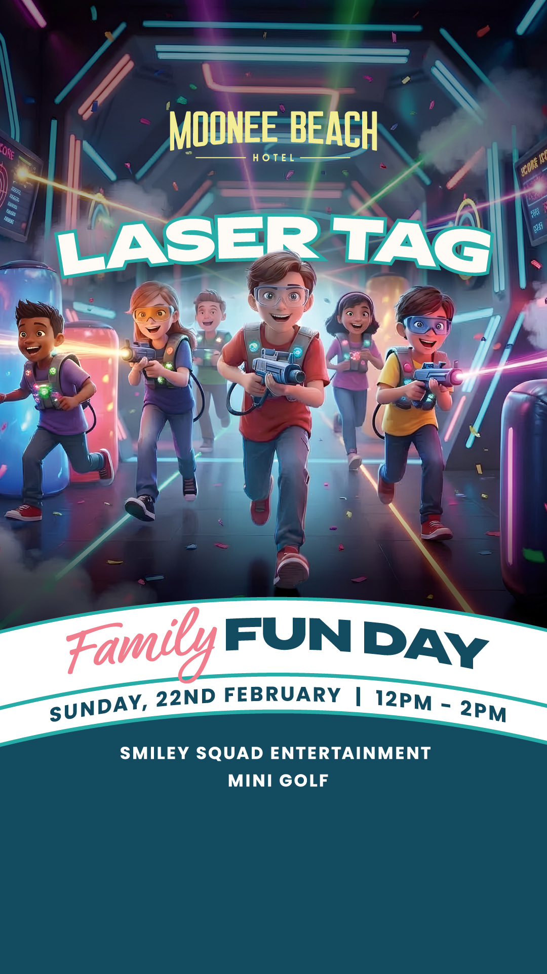 February Family Fun Day