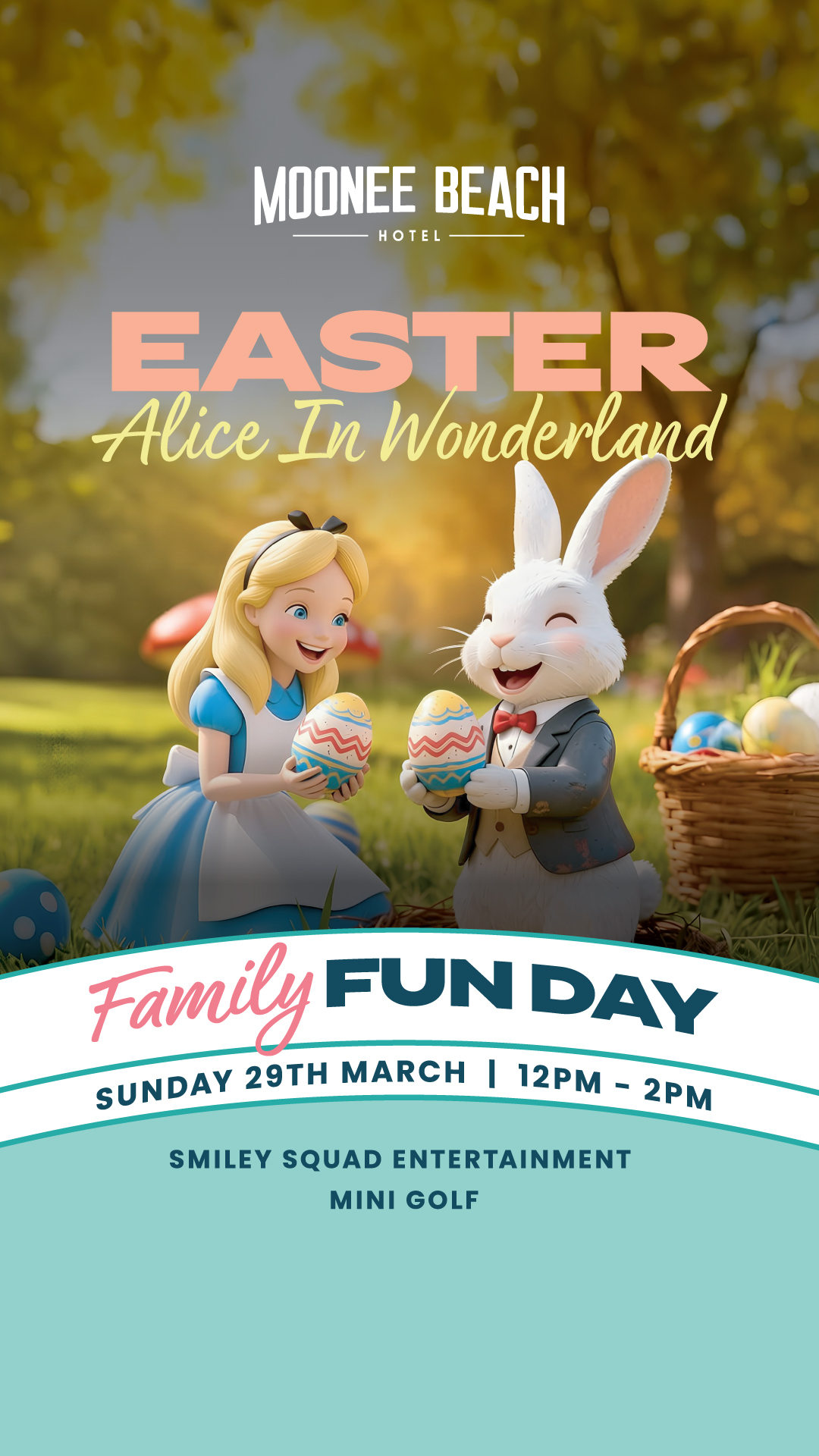 March Family Fun Day
