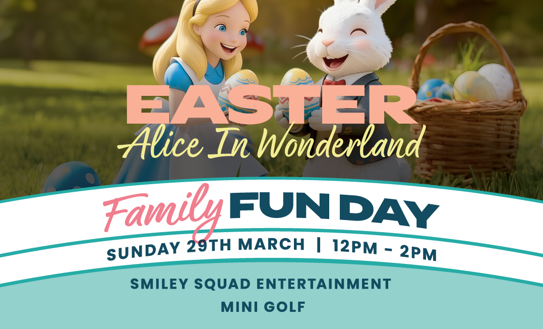 March Family Fun Day