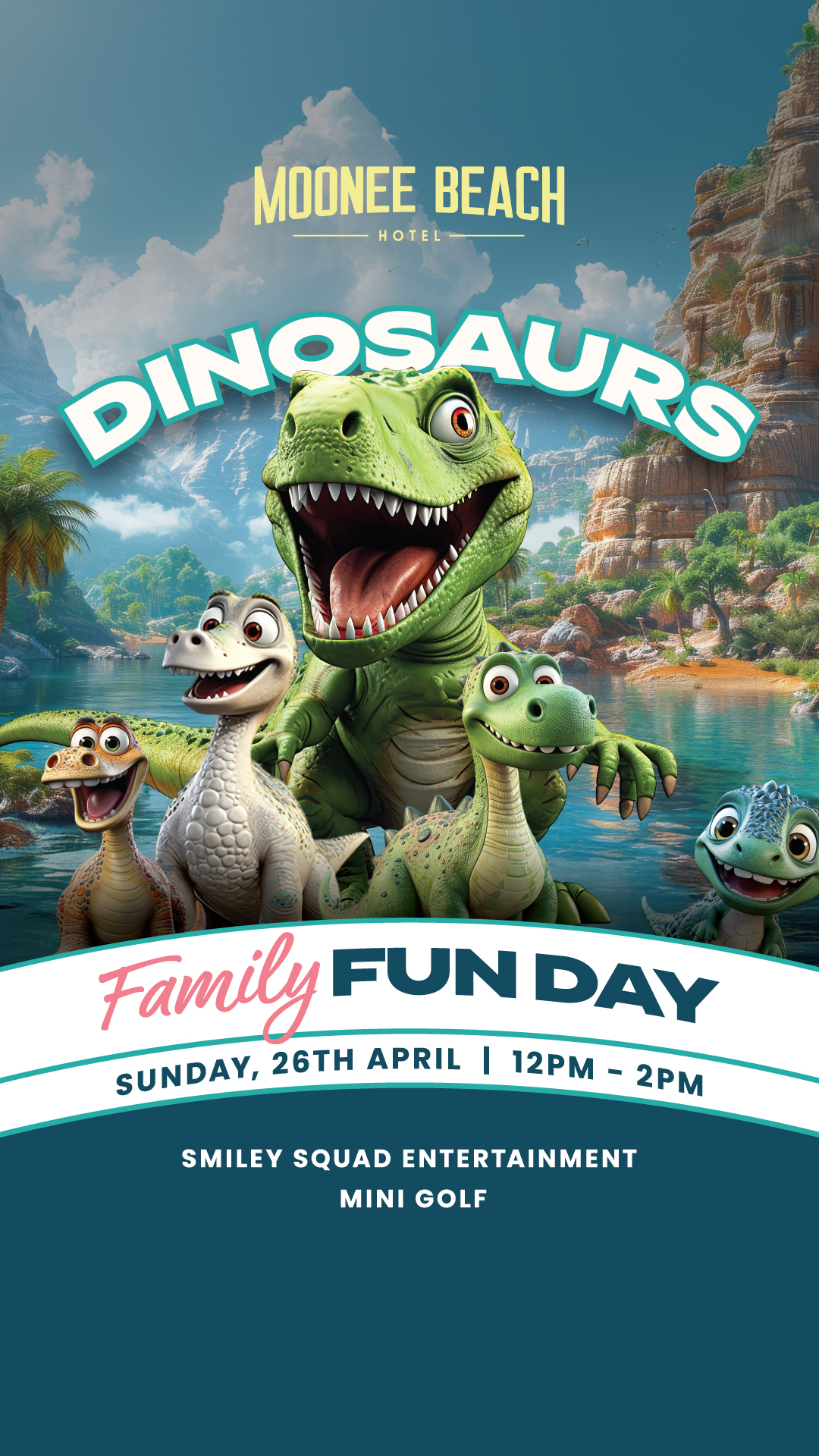 April Family Fun Day