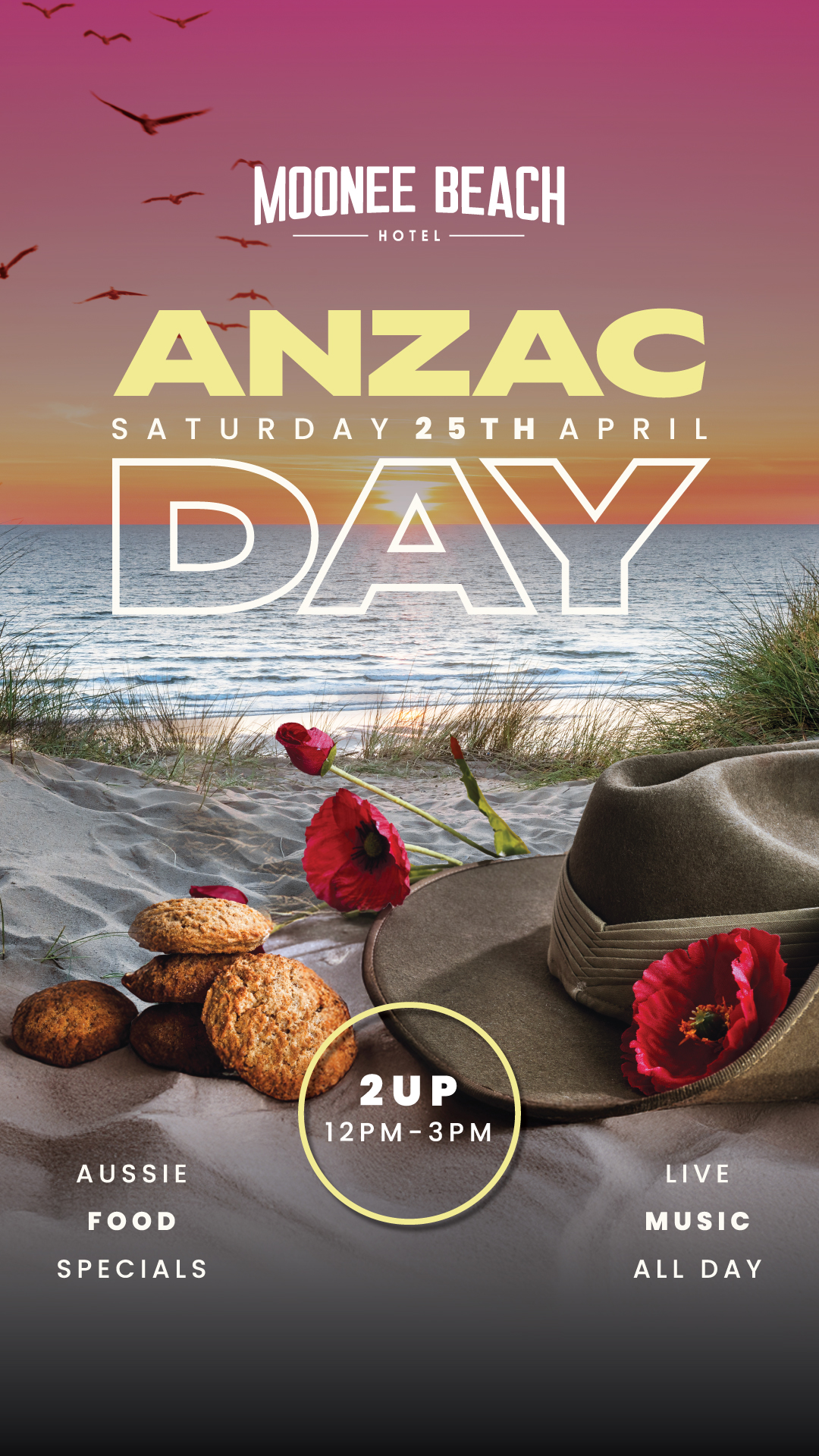 ANZAC Day 2026