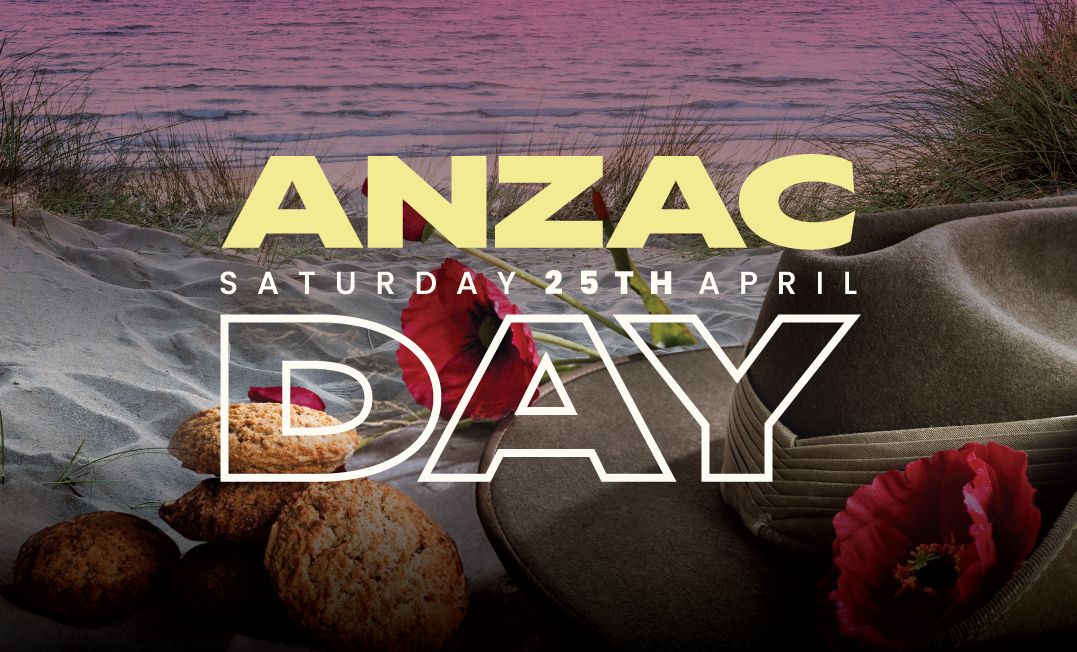 ANZAC Day 2026 