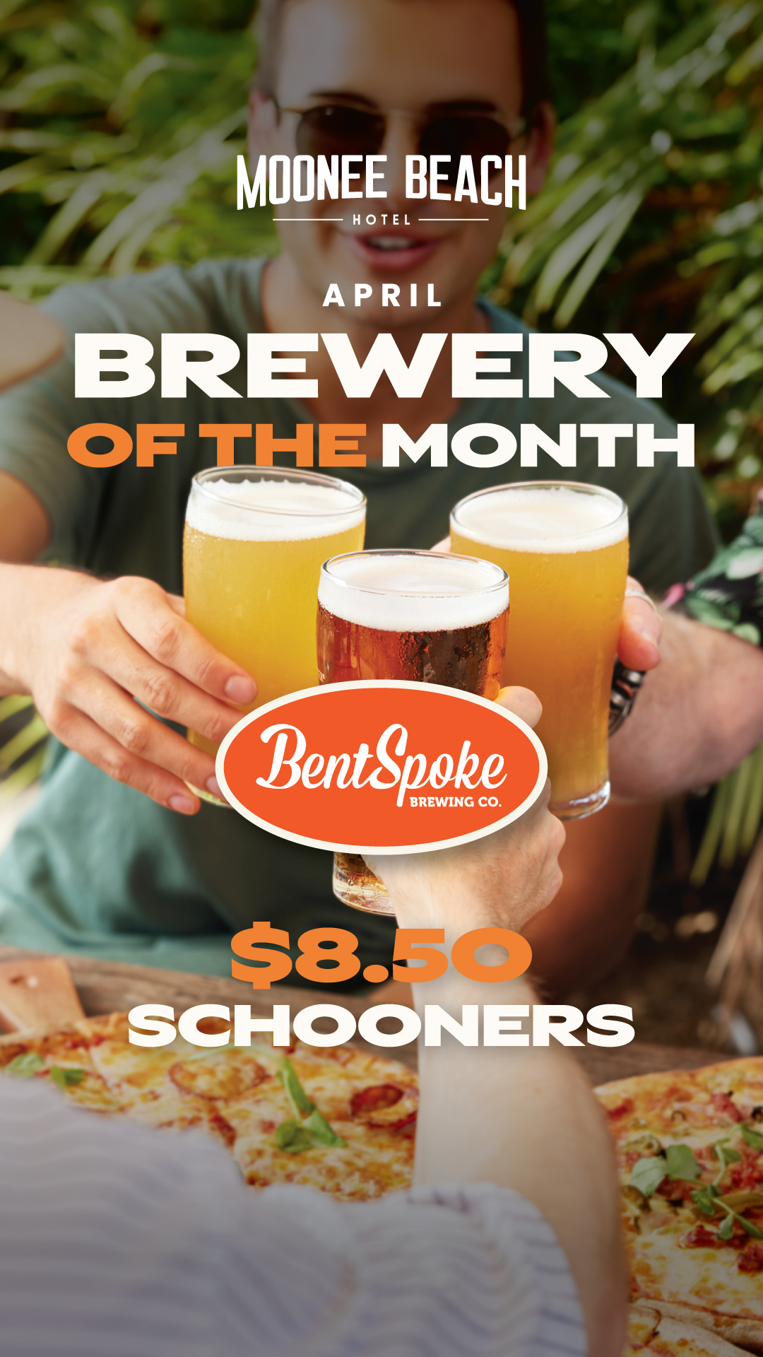 Beer of the Month - April 