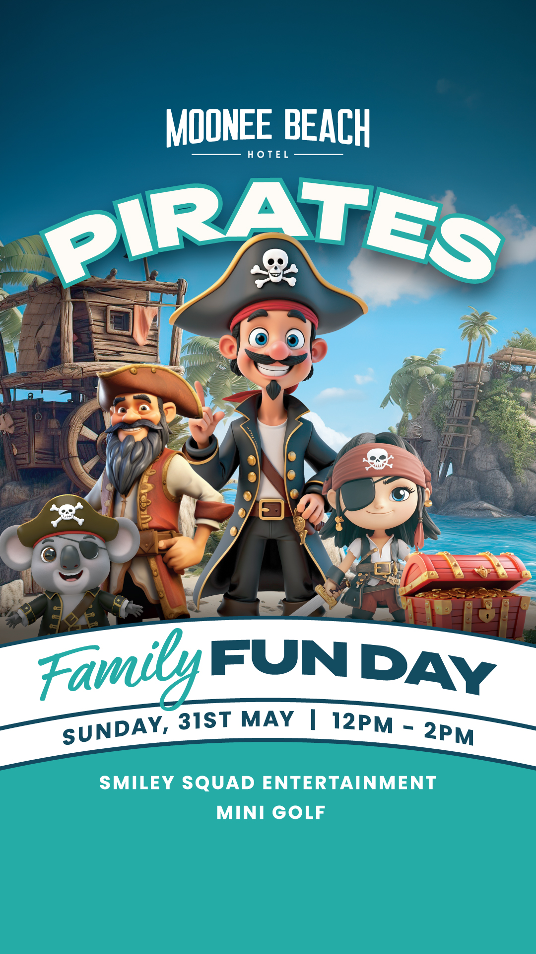 May Family Fun Day