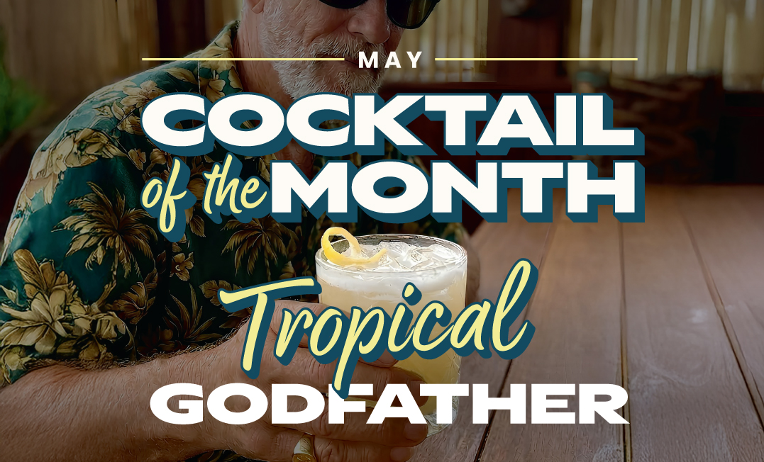 May Cocktail of the Month