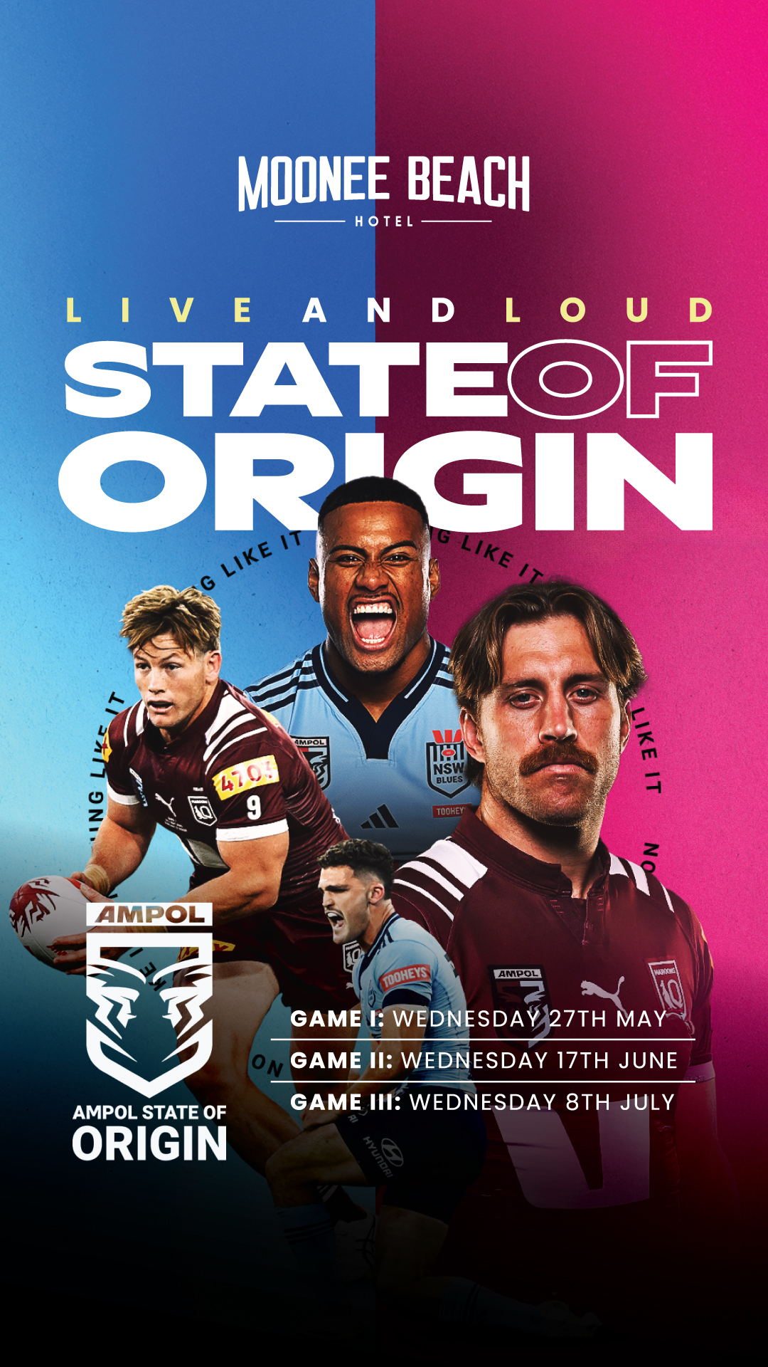 State of Origin 