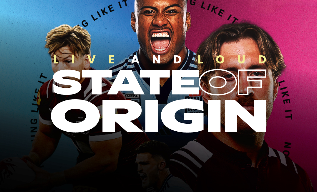 State of Origin 