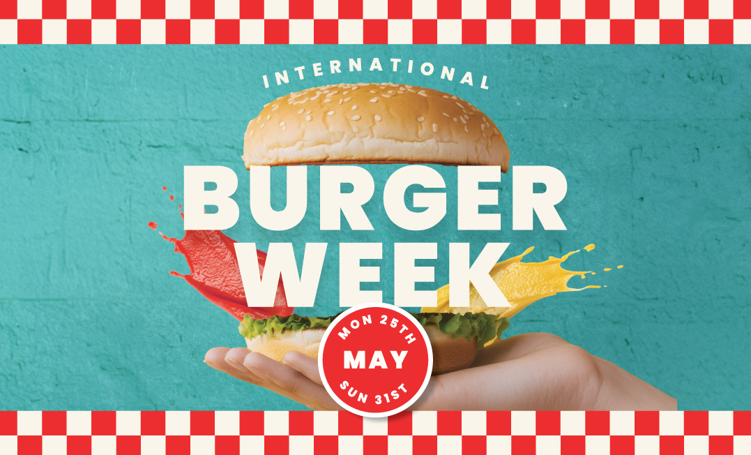 International Burger Week