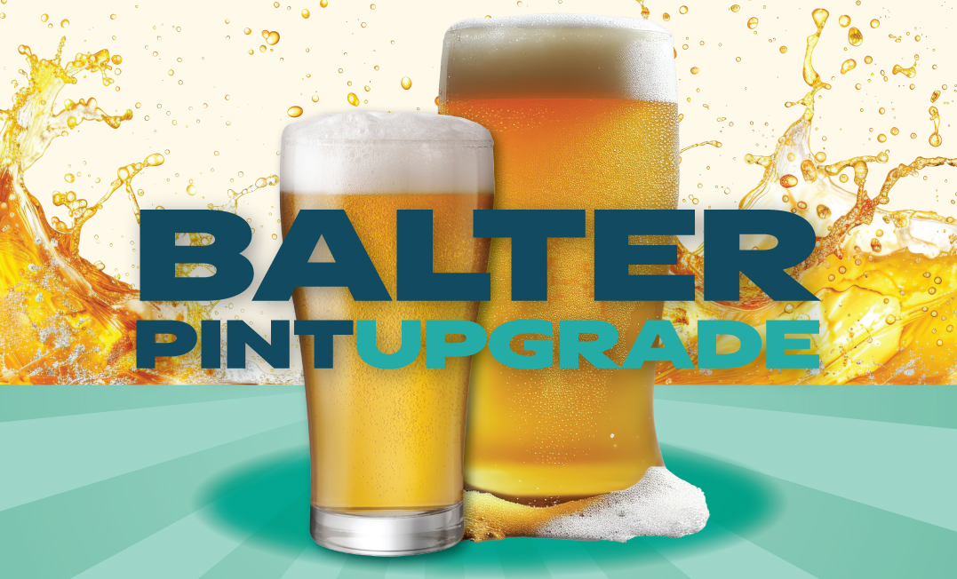 Balter Pint Upgrade