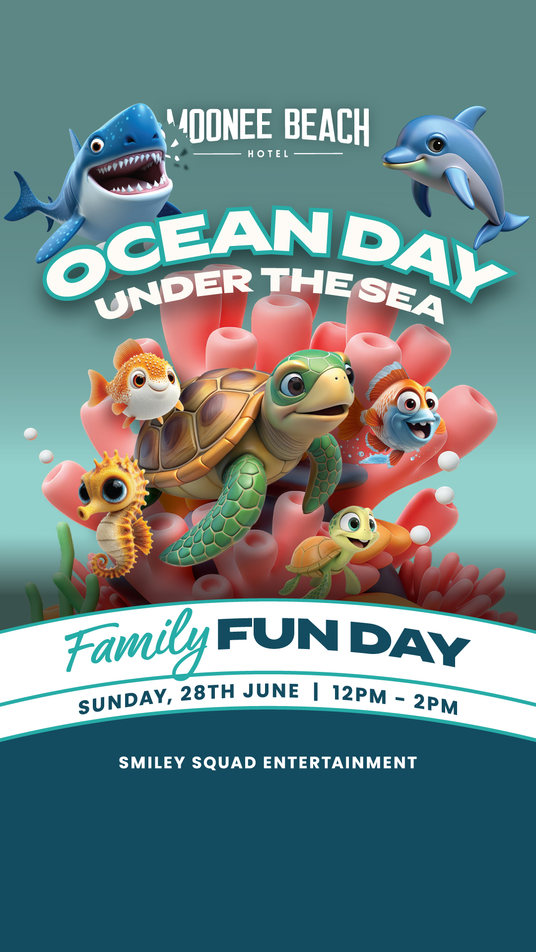 June Family Fun Day