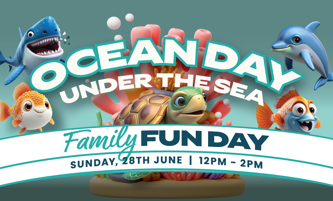 June Family Fun Day