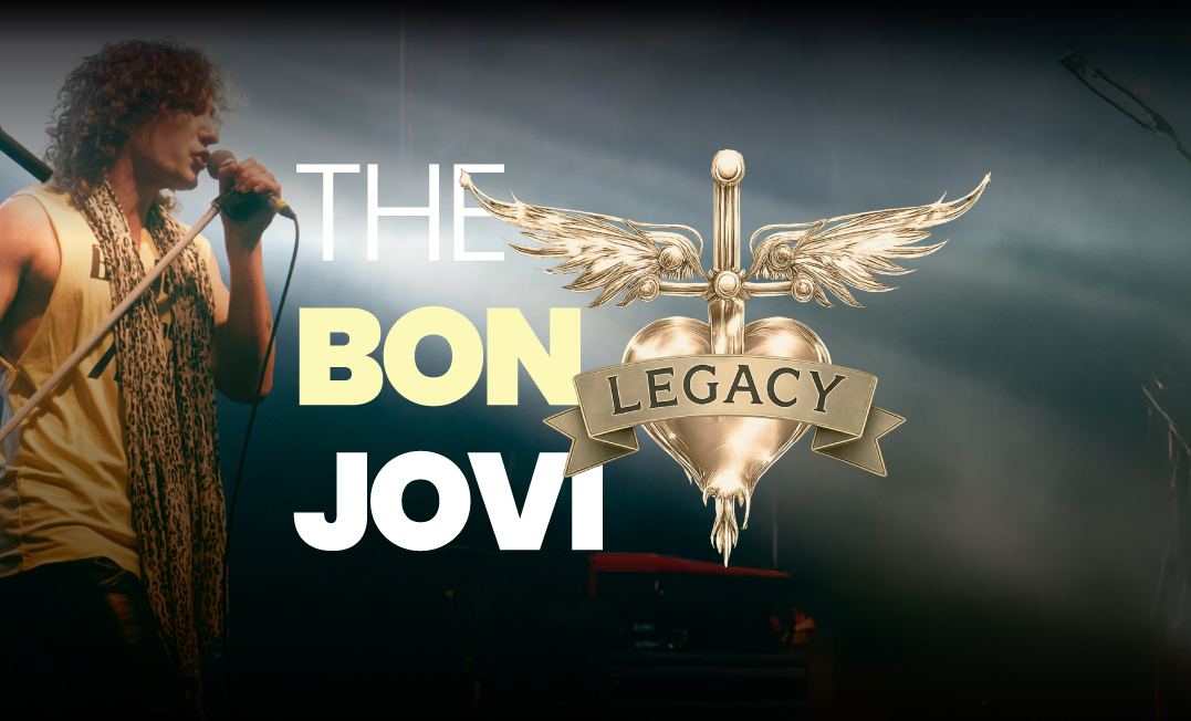 The Bon Jovi Legacy