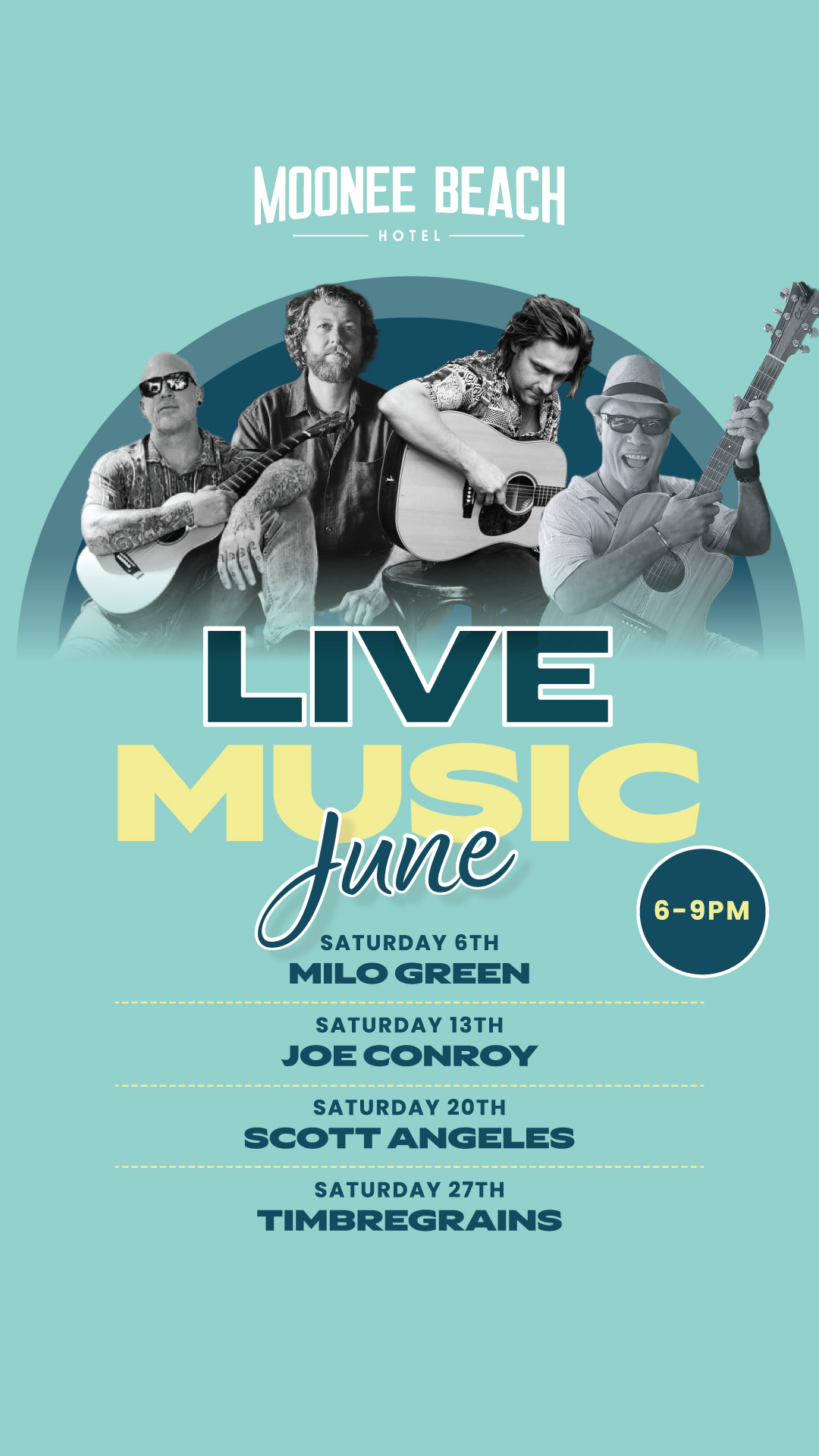 June Live Music