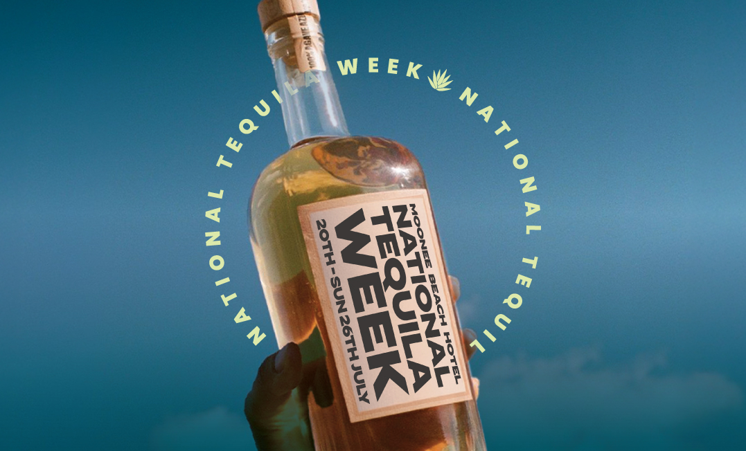 National Tequila Week