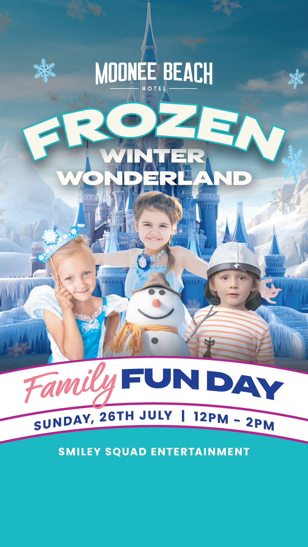 July Family Fun Day