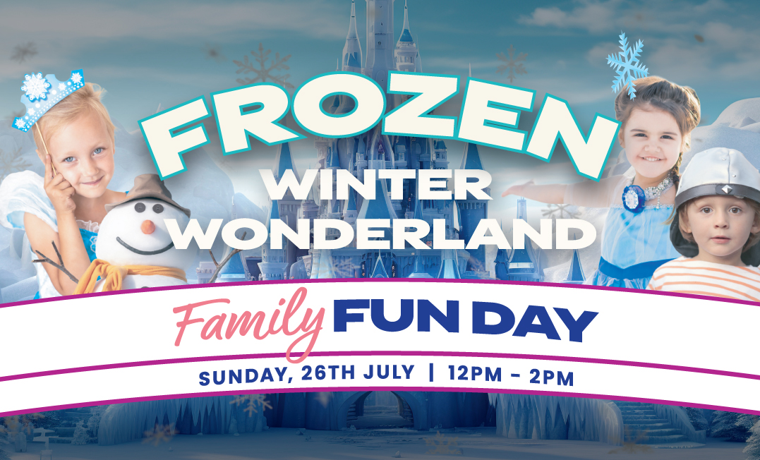 July Family Fun Day