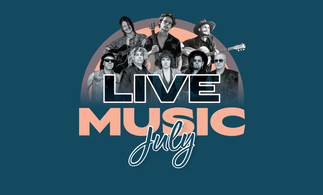 July Live Music