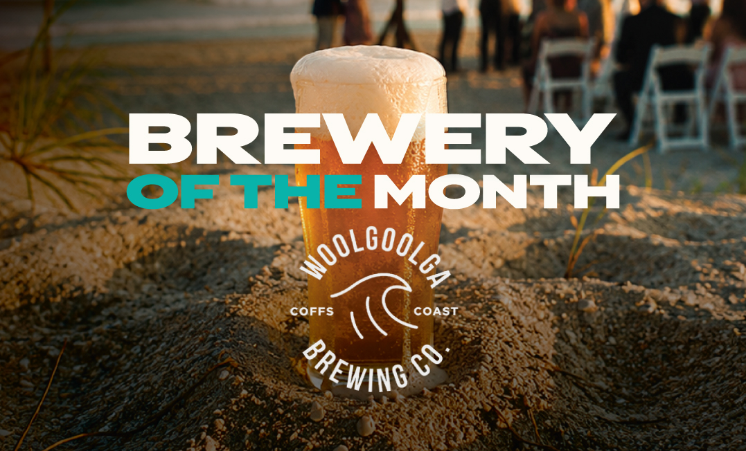 July Brewery of the Month