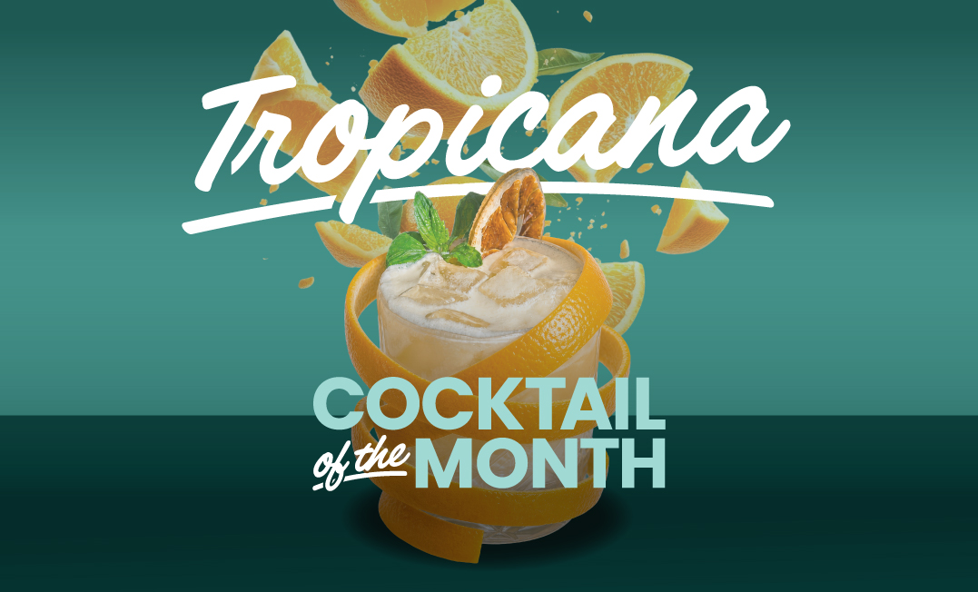 July Cocktail of the Month