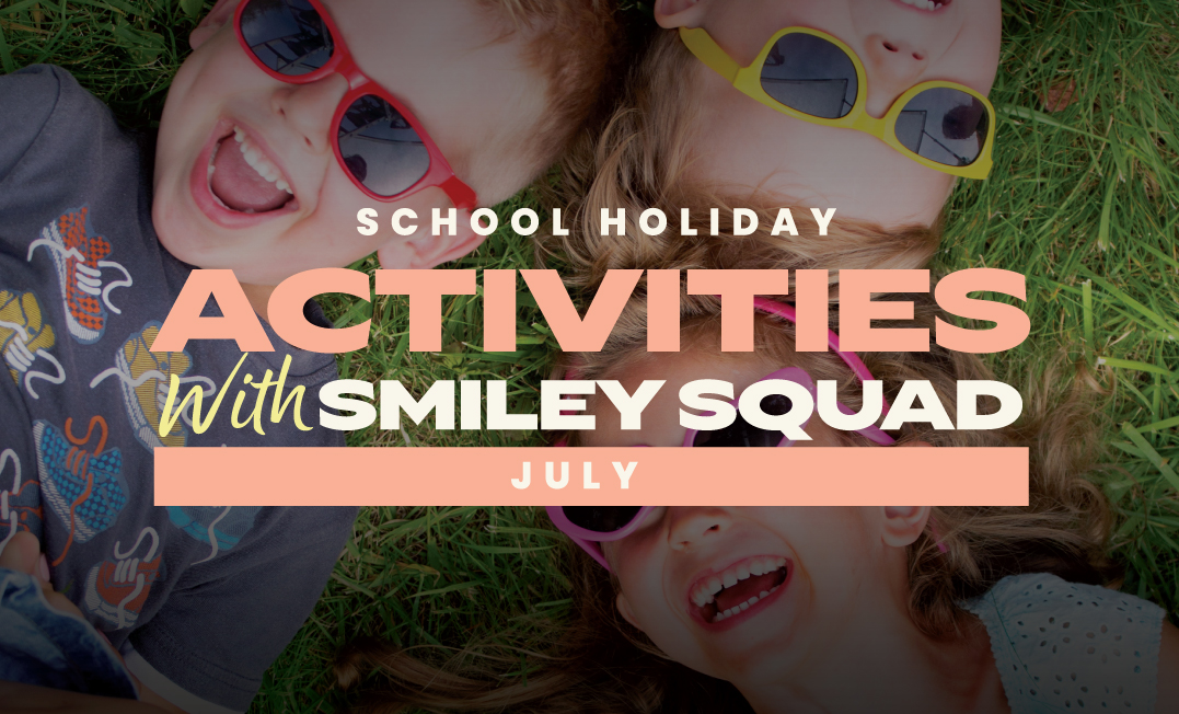 July School Holiday Activities