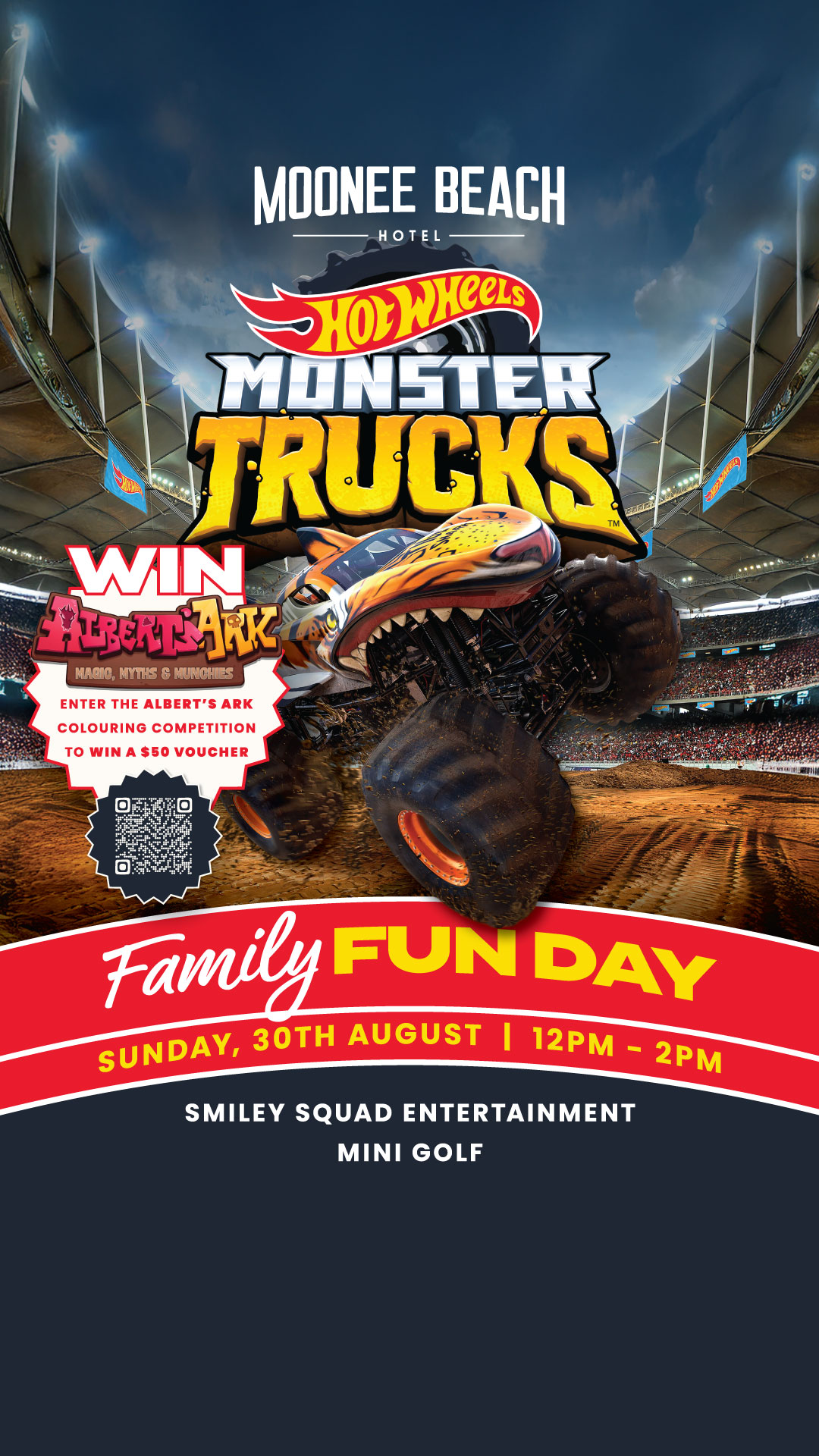 August Family Fun Day