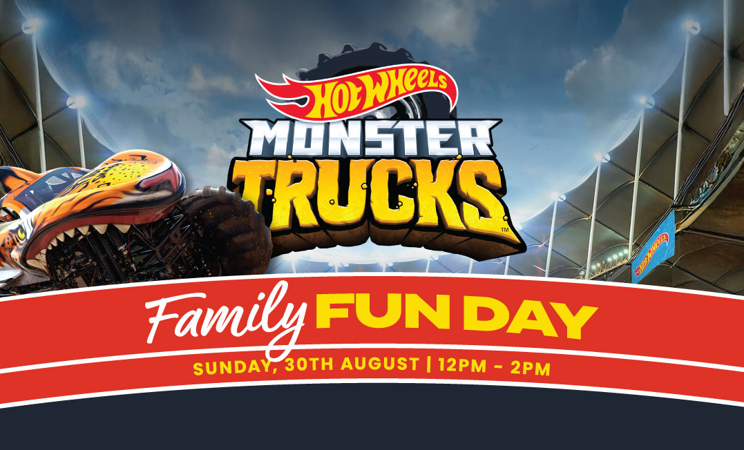 August Family Fun Day