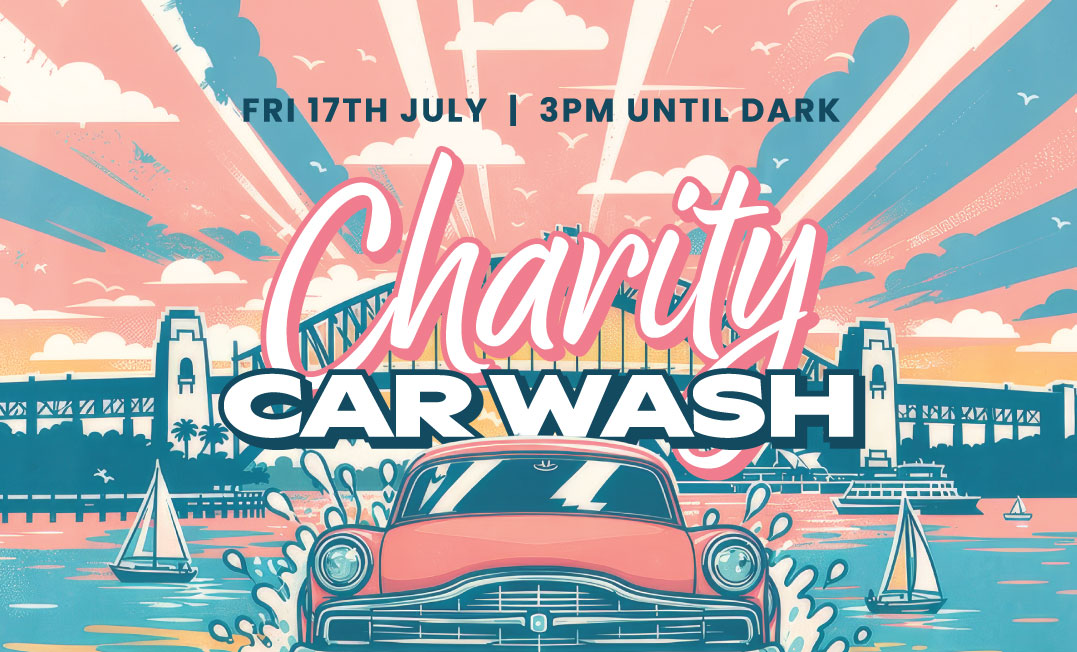 Charity Car Wash