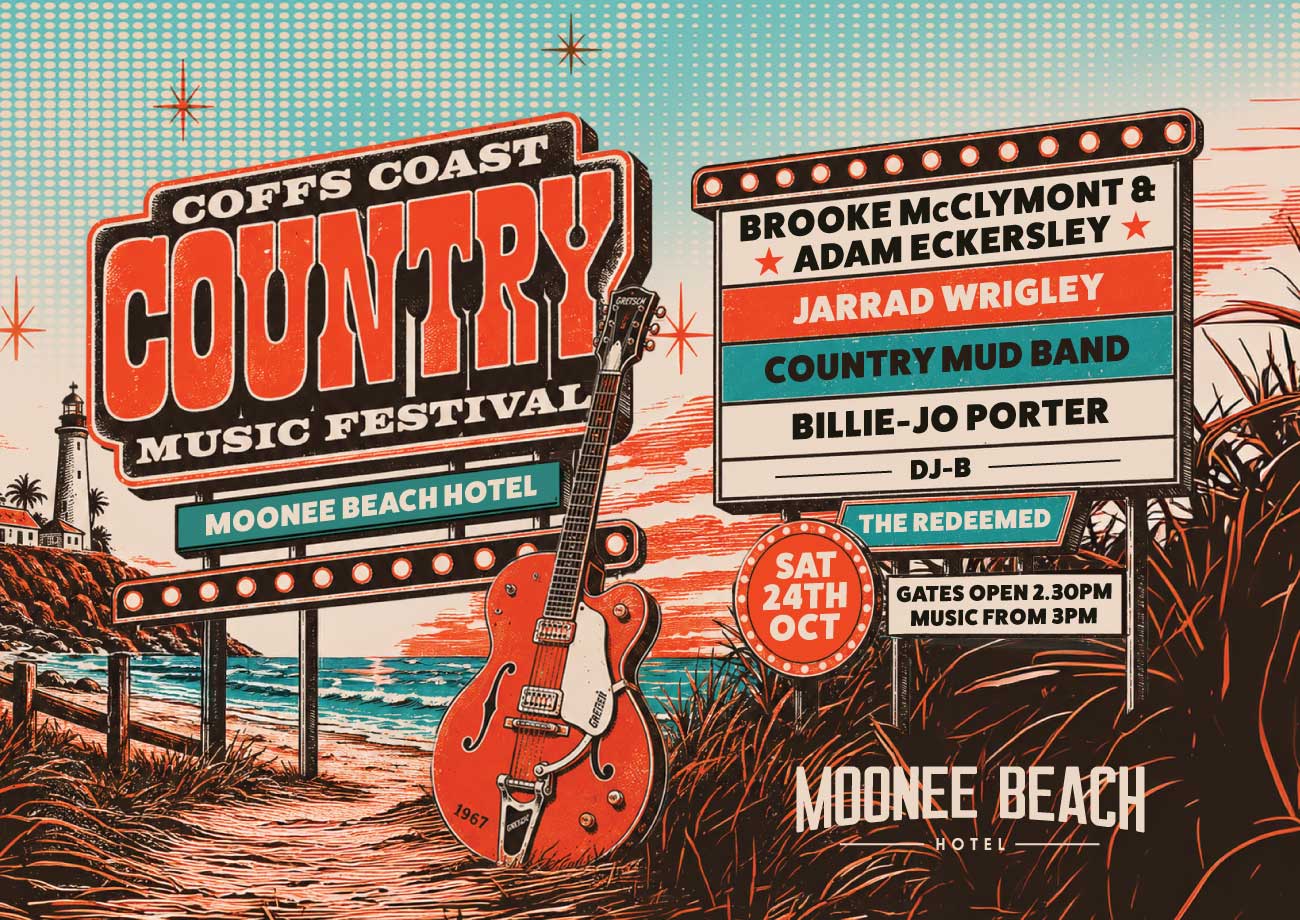 Coffs Coast Country Music Festival 