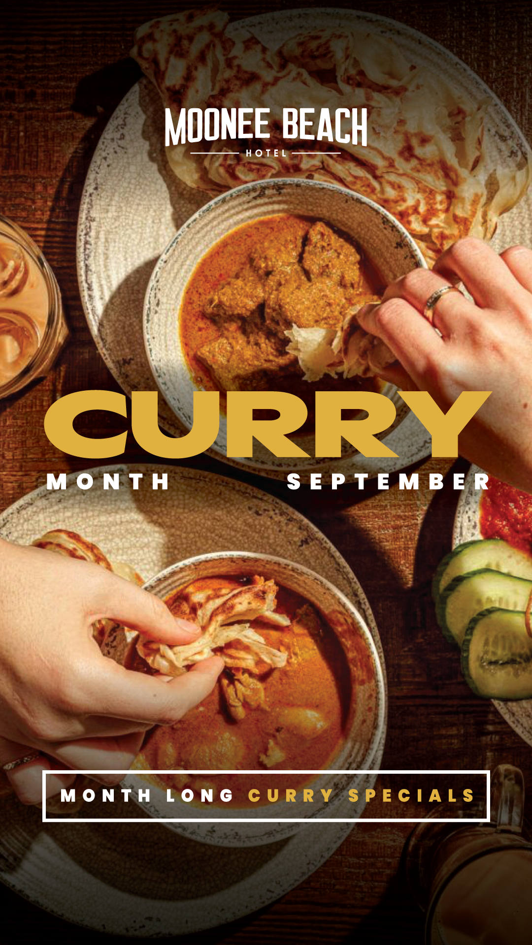 Curry Month