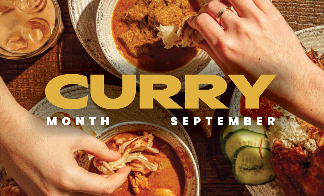 Curry Month