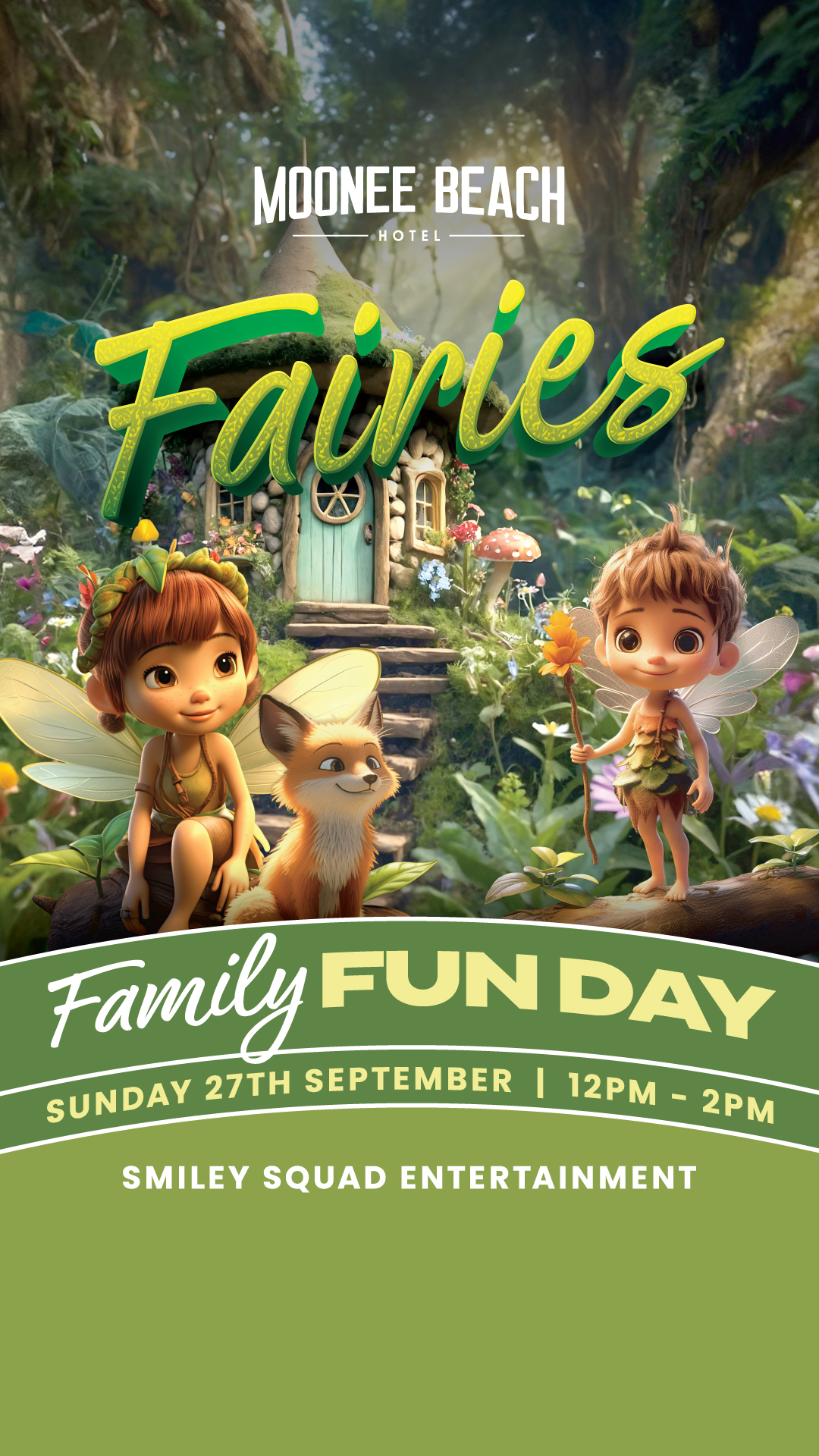 September Family Fun Day