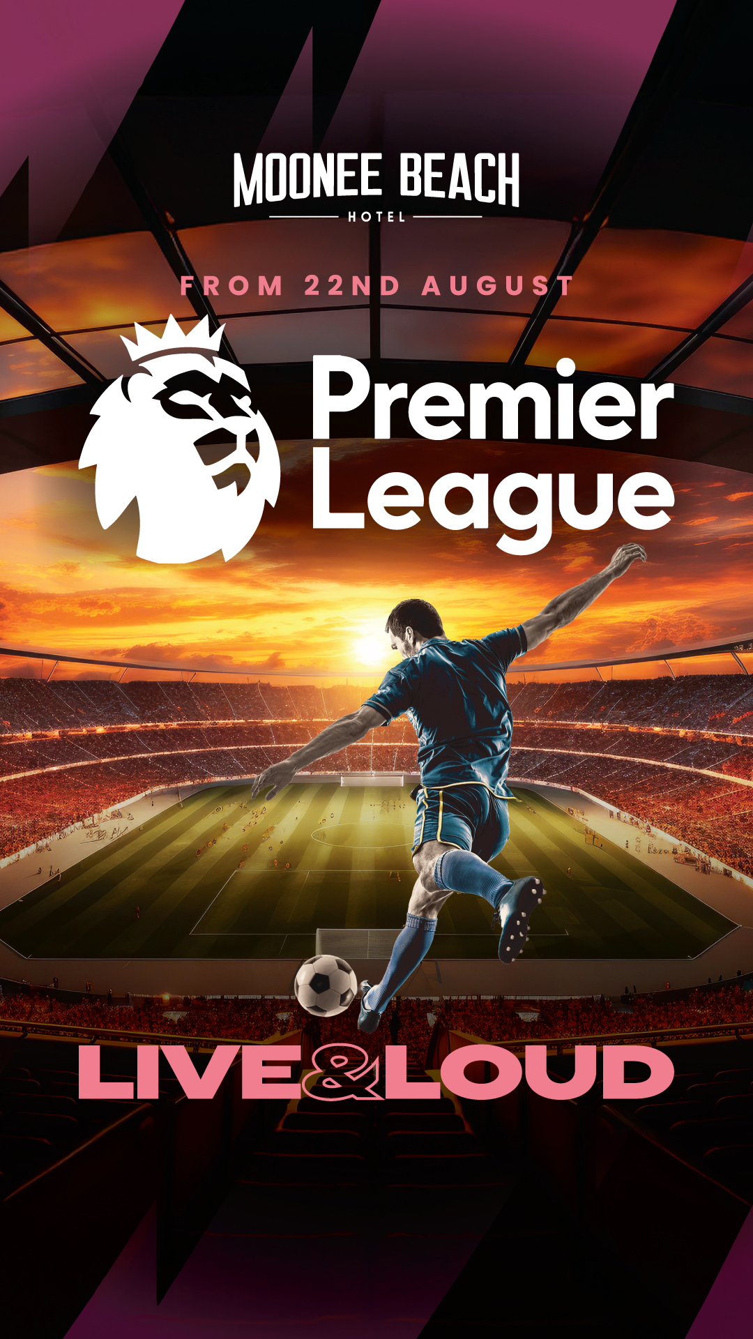 Premier League Is Back!