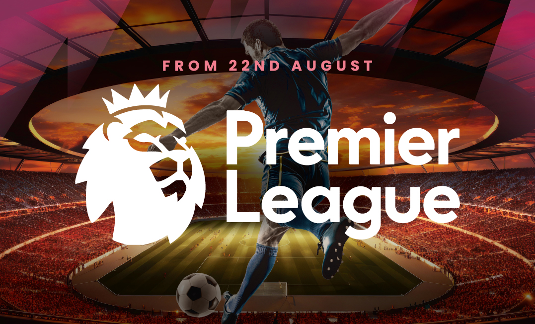 Premier League Is Back!