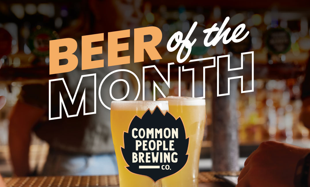 Beer of the Month - September