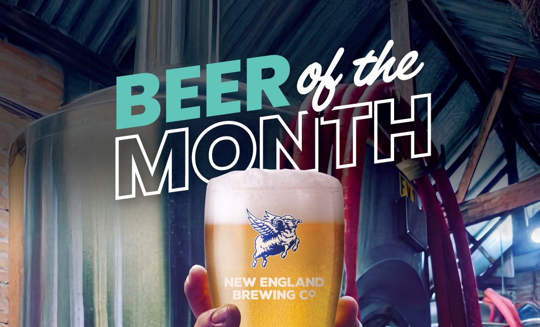 Beer of the Month - October