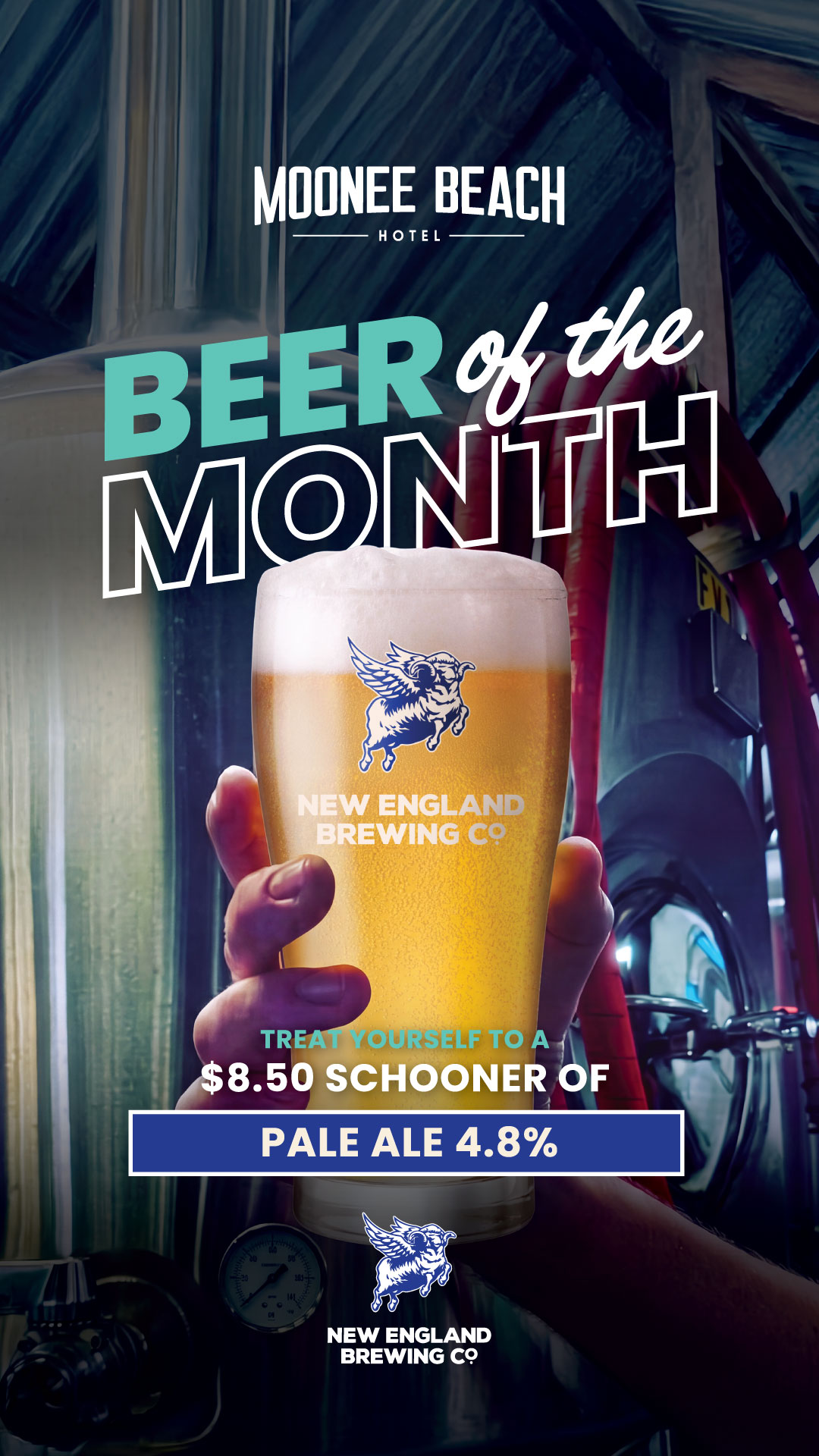 Beer of the Month - October