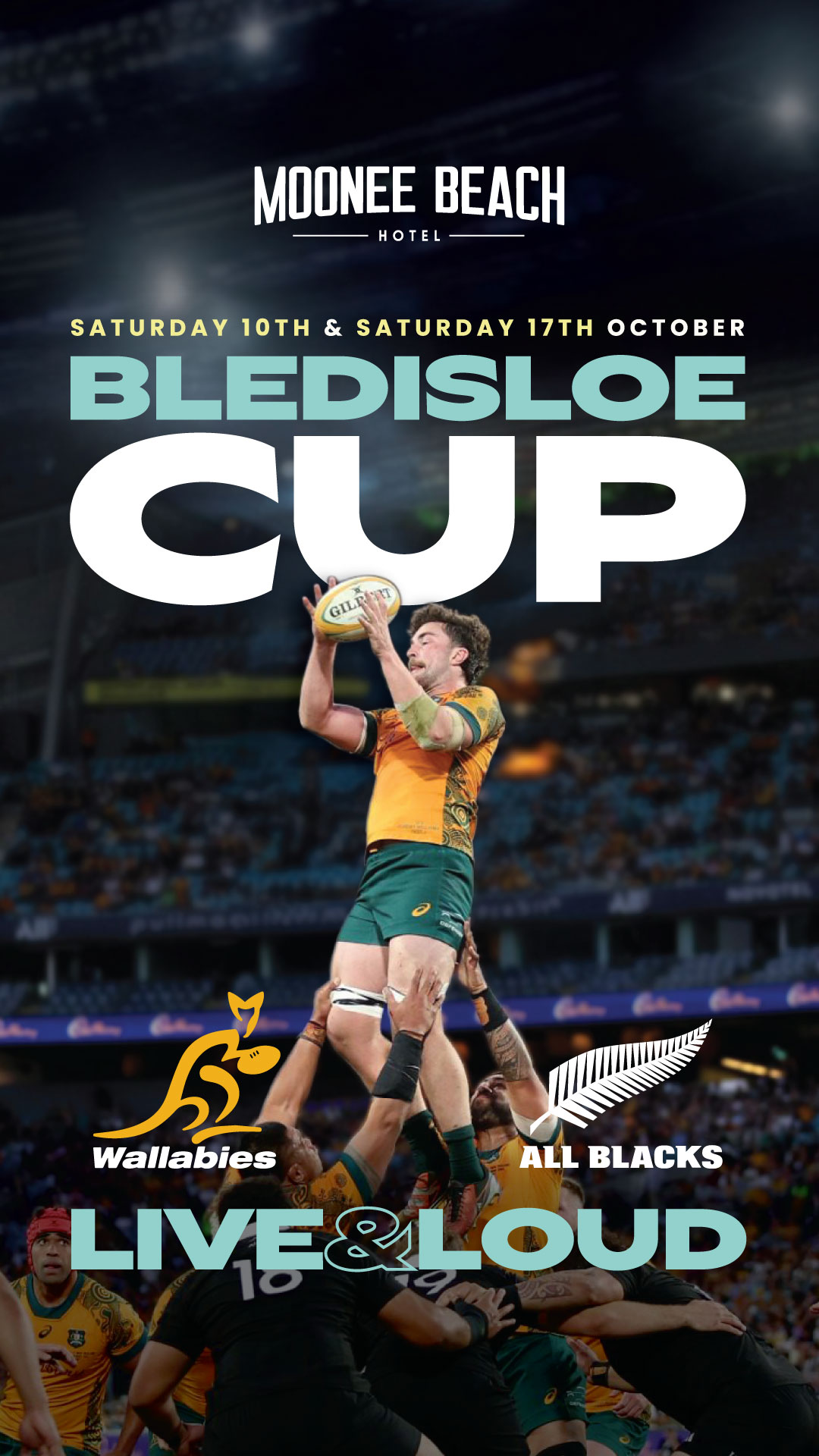 Bledisloe Cup