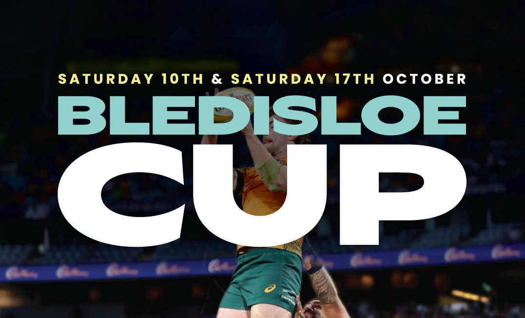 Bledisloe Cup